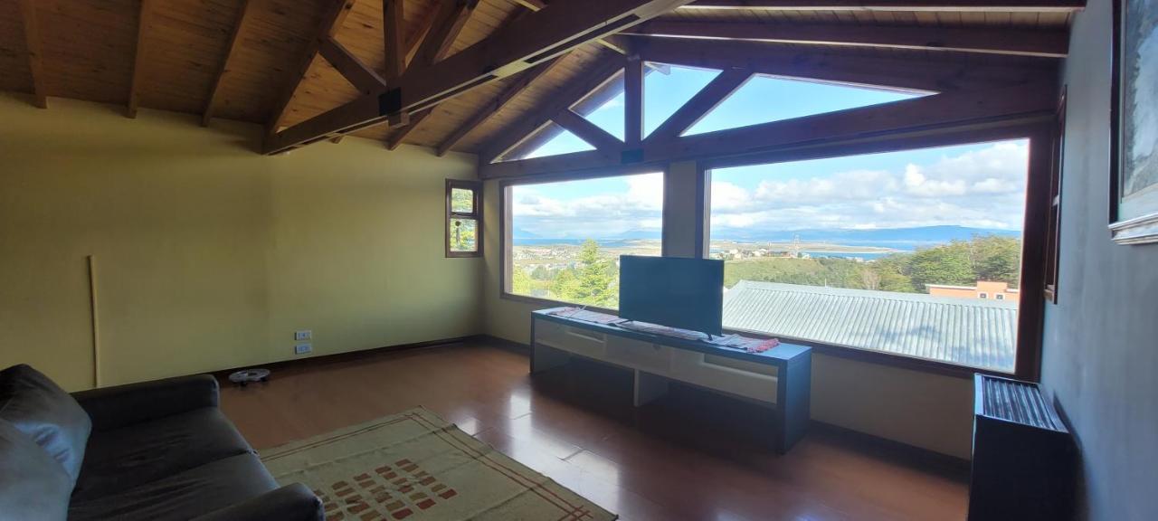 Villa Pabloush Ushuaia Esterno foto