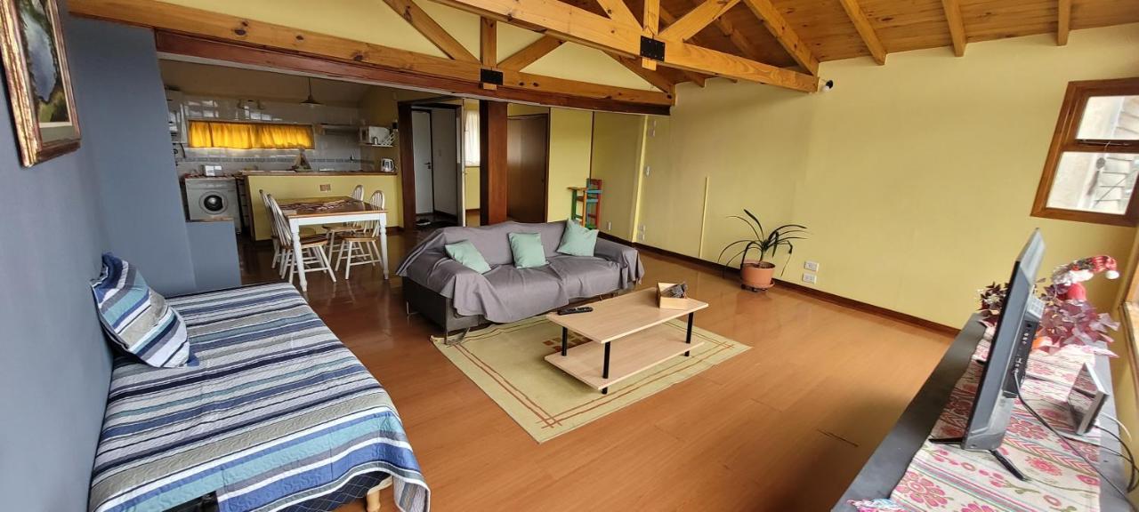 Villa Pabloush Ushuaia Esterno foto